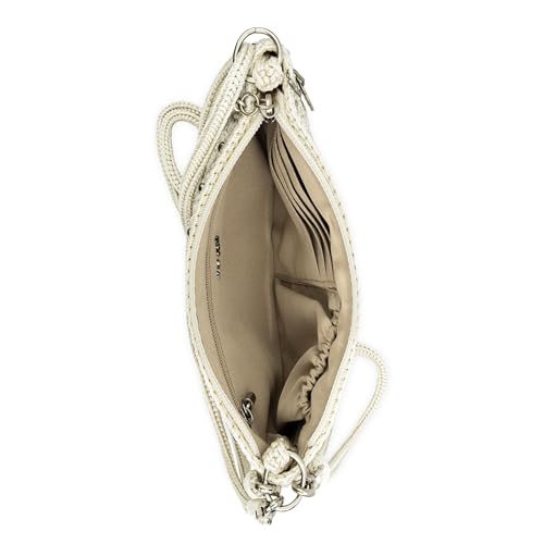 Image of The Sak Vita Small Crochet Wristlet Purse