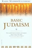 Basic Judaism (Harvest Book.) 0910300682 Book Cover