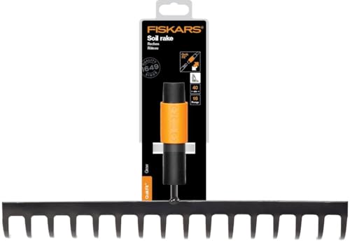 Rastrillo Fiskars con 16 dientes, 40 cm ancho miniatura 5