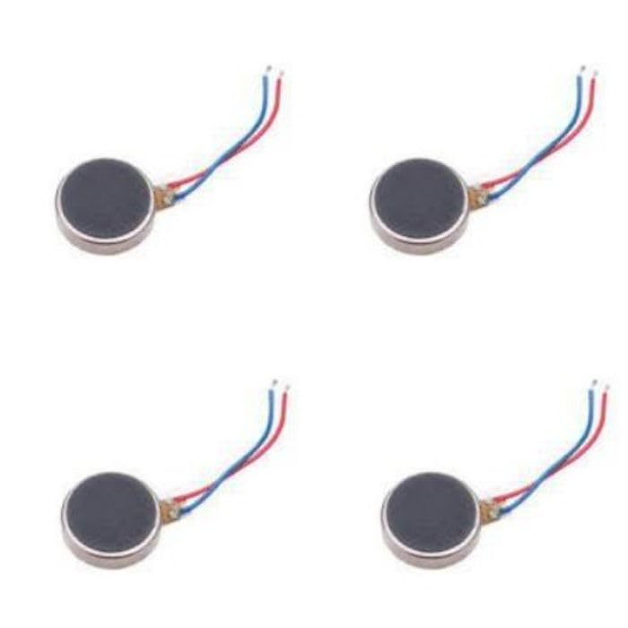 Robocraze Vibration Motor - Coin Type (Pack of 4) (B0D95PR5RN) Amazon Price History, Amazon Price Tracker