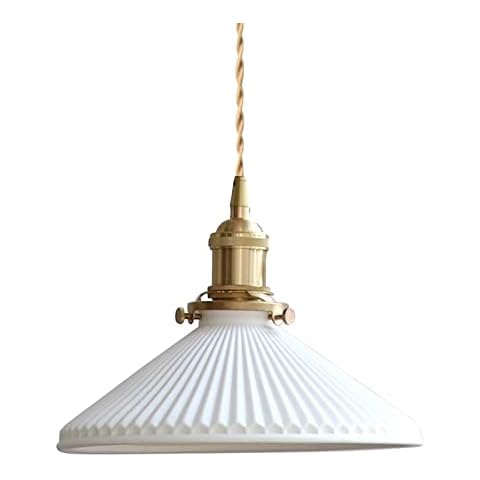 ESSZYIE E26 Modern Pendant Light Cover