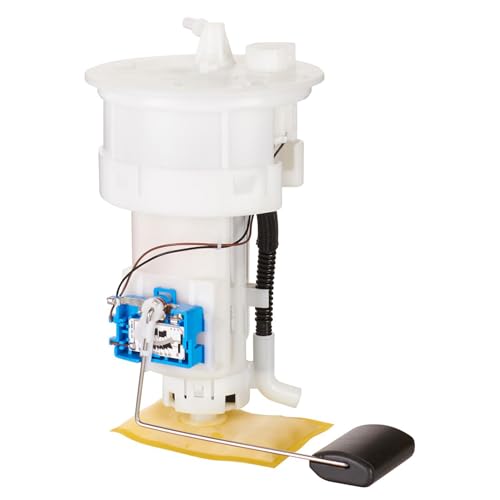 Image of Detroit Axle - Fuel Pump Module for Hyundai 2006-2011 Accent Dodge Attitude Kia Rio Rio5, Electrical Fuel Pump Module Assembly 2007 2008 2009 2010 Replacement
