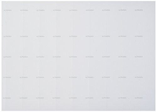 UltraDEX 873208 einsteckkarten Blanc Cover