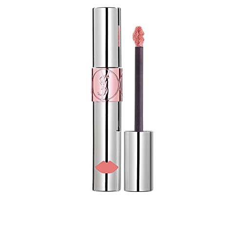 Yves Saint Laurent Volupte Tint In Oil, No. 11 Love Me Nude, 0.2 Ounce
