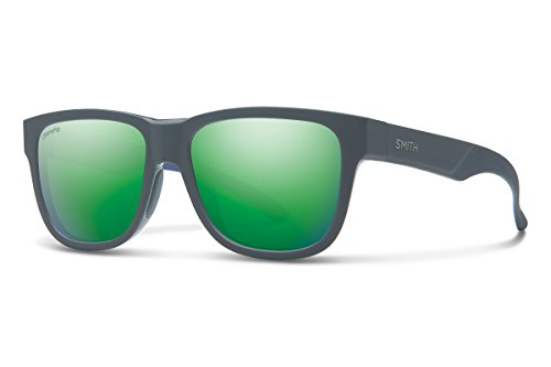 Image of SMITH Lowdown Slim 2 Sunglasses with Polarized Lenses - Performance Sports Active Sunglasses For Men & Women