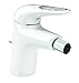 Produktbild GROHE Eurostyle Einhand-Bidetbatterei, moon white, 33565LS3