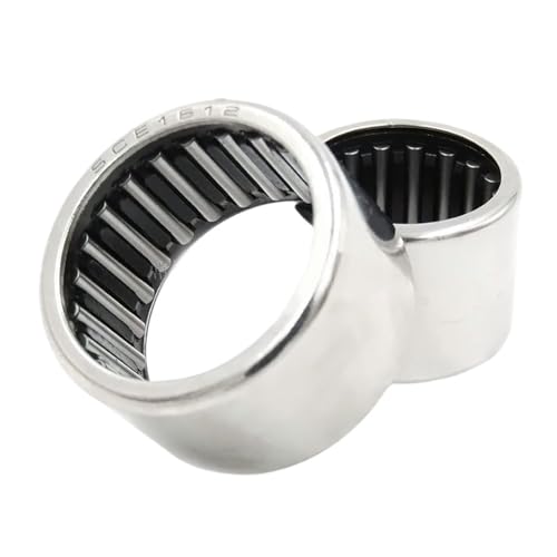 2 PCS SCE1210 BA1210 19.05 * 25.4 * 15.88 inch Needle Roller Bearing