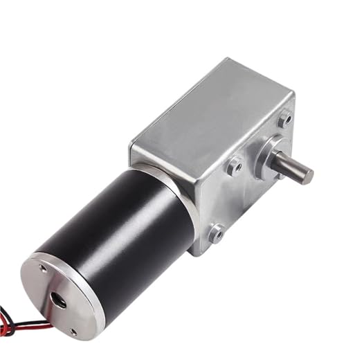 Moteur à engrenages Turbo à vis sans fin 5882-50ZY pour stopper les pannes de couple en 24V