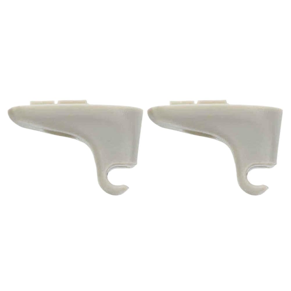 Clip de Soporte para Visera Solar 1 Par 1GW25DW1AA Compatible con Avenger