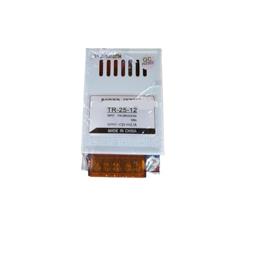 Alimentation LED 12V anti-scintillement CH-25-12 pour ruban 25W