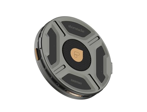 Filtre PolarPro Helix Maglock Shortstache 1/4 Black Mist et Polariseur pour Appareil Photo