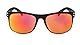 Gin Tonic Eckige Herren Sonnenbrille/Leichte Sonnenbrille mit verspiegelten Gläsern im sportlichen Design F2507480
