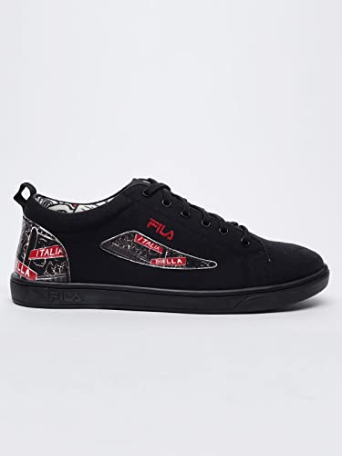 Image of Fila Mens Scribble Sneaker