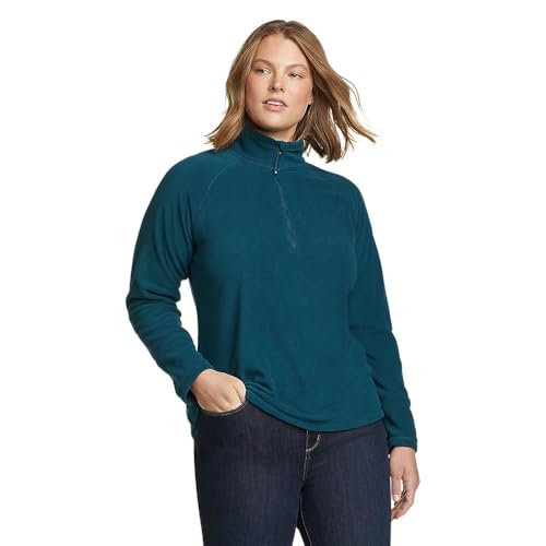 Eddie Bauer womens Quest 1/4 Zip