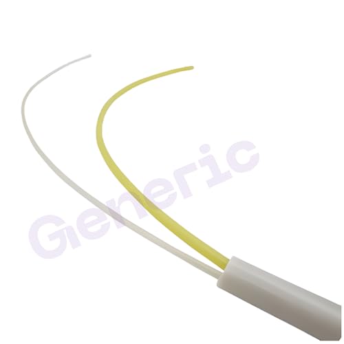 Image of Dental Silicone Handpiece Tubing with 2 Hole Connector for Dental Chair | Flexible & Durable Tubing for Dental Handpieces