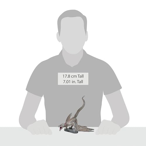 Department 56 Harry Potter Village Accessories Ukrainian Ironbelly Figurine, 7.01 Inch, Multicolor