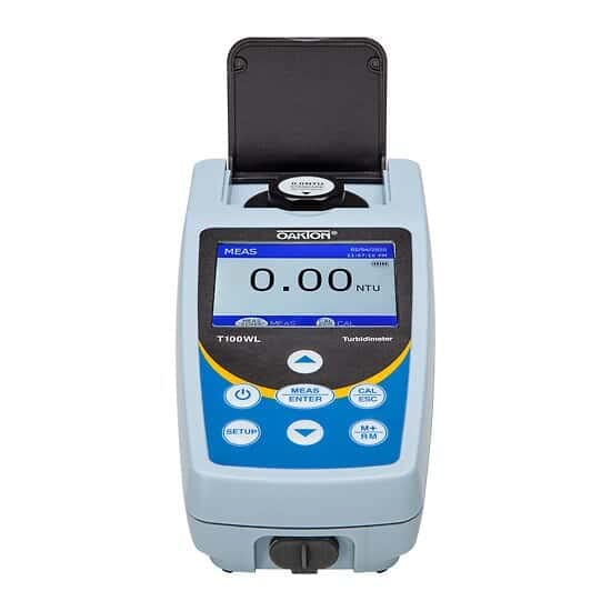 Oakton T-100WL Portable White Light Turbidity Meter Kit