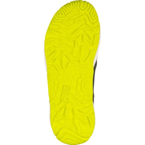 Jack Wolfskin Unisex-Adult Vili Sandal Backpacking Boot2