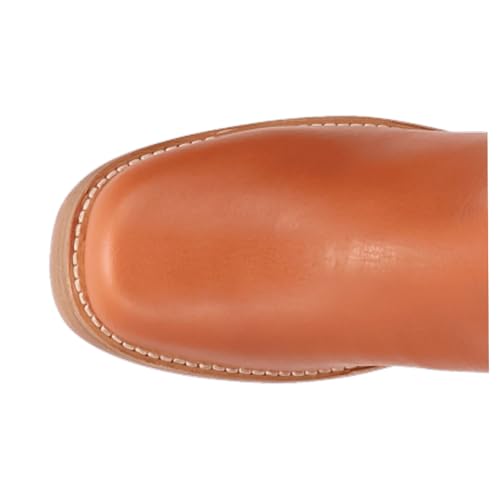 Dingo Womens Roxy Round Toe Block Zippered Casual Boots Ankle Low Heel 1-2" - Black4