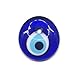 MYSTIC JEWELS Ojo Turco para Colgar - contra Mal de Ojo para...