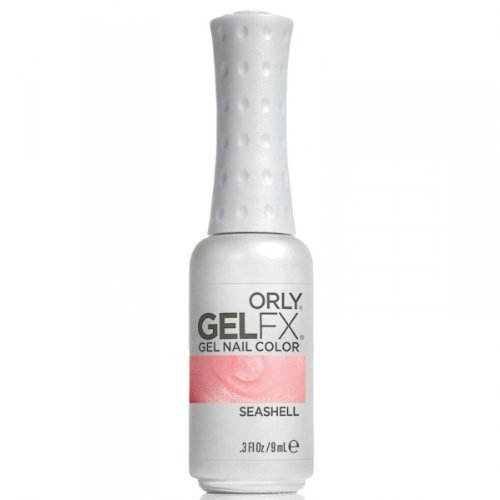 OrlyGel Fx Gel Nail Color - 30186 Seashell for Women - 0.3 oz Nail Polish
