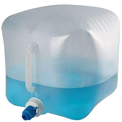 C.N. CN 1315.24 - Bidón Plegable para Transporte de Alimentos, 15 l
