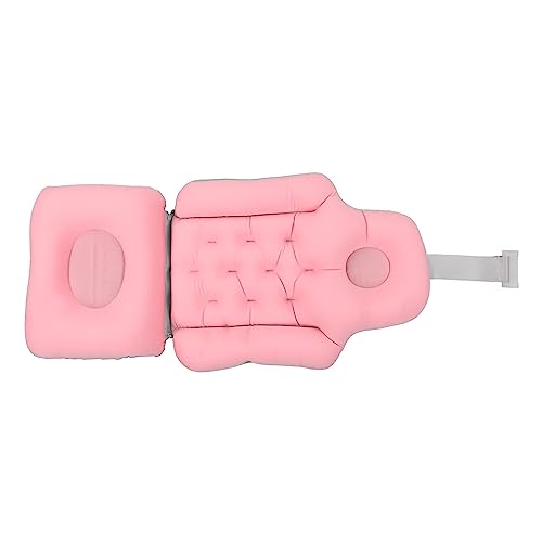 Almofada de Banho, Almofada de Banheira Ergonômica de Secagem Rápida Removível Elástica Lavável para