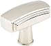 Jeffrey Alexander 519NI Delgado Knob, Nickel