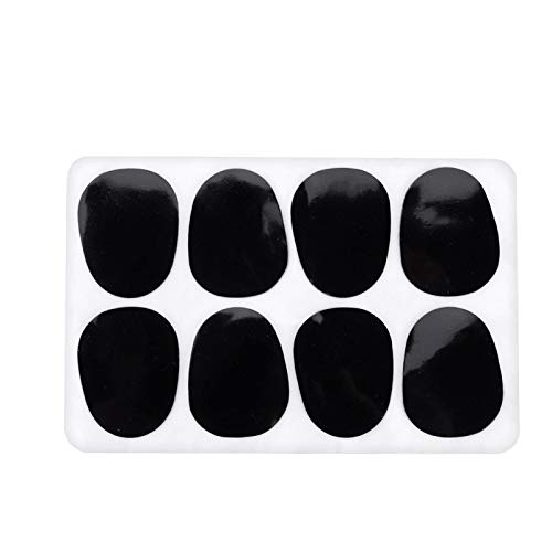, Sax Teeth Pad, Kits de Sax de excelente acabamento, não são fáceis de danificar para saxofonistas