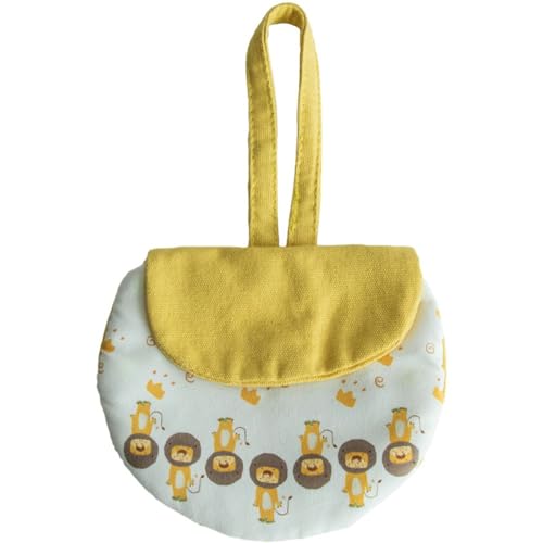 �����p�i�v�L���o�b�O �����p�i�v�L���Ȏ��[�܂��킢���|�[�^�u���K�[���n�[�g�������Ԍ��o�o�b�O(Yellow,Style 1)