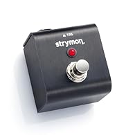EXPAND YOUR FLEXIBILITY: Expand your pedal's functionality and unlock new creative possibilities with MiniSwitch. This tap tempo switch allows you to effortlessly recall presets and set tempos for your Strymon guitar pedals with a simple button press...