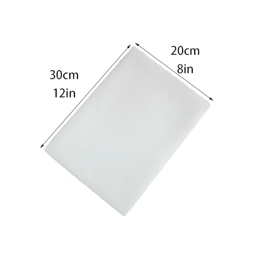 Hoja de aerogel de sílice de 20x30 cm y 1 mm, resistente a 300 ℃ para pruebas e investigación 6