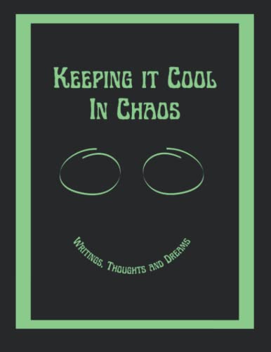 Carnet de notes Keep it Cool au café ou bureau pour vos rêves et projets