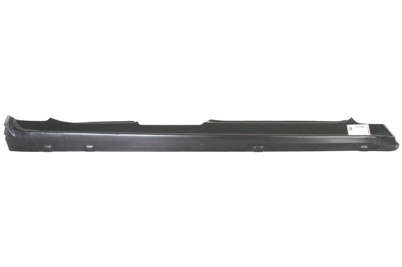 Panneau de réparation plancher acier Mercedes W211 pour seuil droit