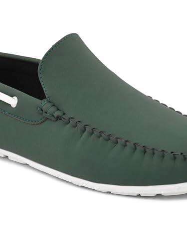 Image of Prolific Men's ClassyWhite Casual Loafers & Slip On Shoes