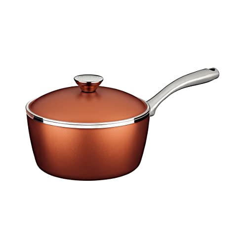 Tramontina Panela 20Cm 2,8L Lyon Dourado - Aluminio Com Revestimento Antiaderente Tramontina Panela 20Cm 2,8L Lyon Dourado - Aluminio Com Revestimento Antiaderente