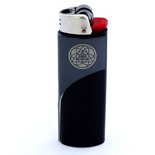 Accesorio Herramienta para Encendedor Kasher Negro miniatura 1