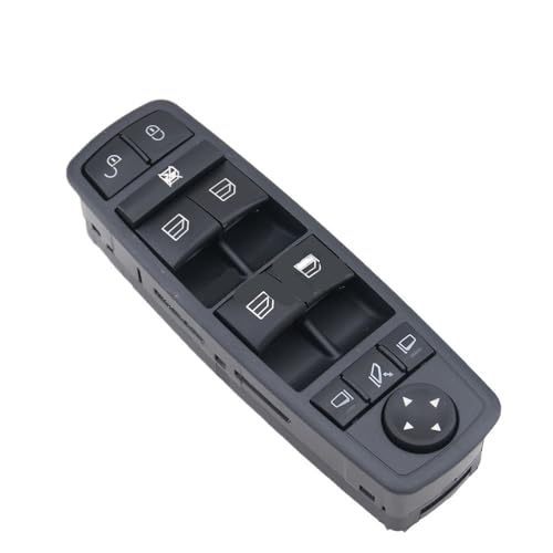 Commande lève-vitre centrale haute réactivité pour Benz Classe B W245 A W169