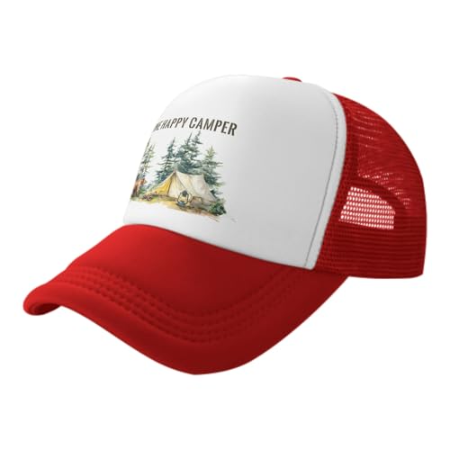 Image of Funny Trucker Hats,Trucker Hat Baseball Cap for Women Snapback Adjustable Hat Humor Gift Men