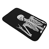 Cabilock Armlehnenpolster Abdeckung ausruhen Fahren Armauflage Unterstützung Unterlage Armlehnenauflage für Auto Konsolenauflage Autozentrum Konsolenkissen Polyester Black