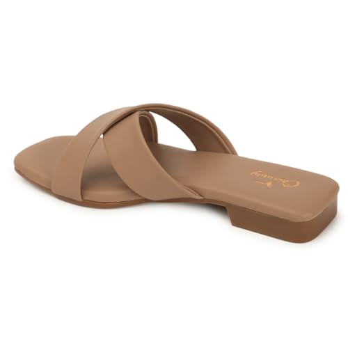 Image of Women Fashion Flat Sandal