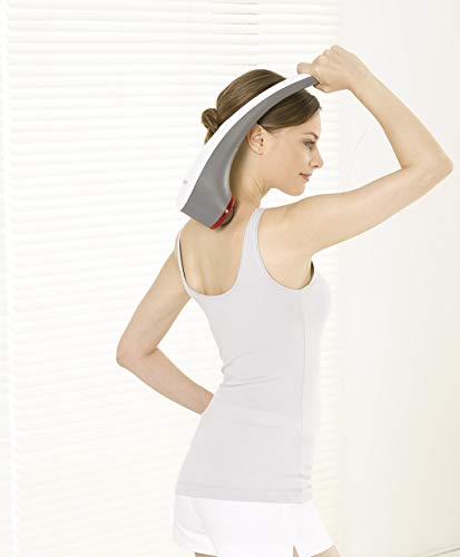 Beurer MG 55 Klopmassageapparaat, Voor het losmaken en ontspannen van de spieren, Warmtefunctie, Instelbare intensiteit… - Image 4