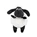 KONG Sherps Floofs Sheep Md