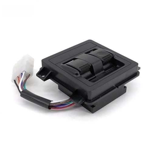 Bouton lève-vitre Mitsubishi L300 commande électrique pour remplacement de pièce 1996-2004
