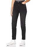 captain black tabak schweiz Denim Stretch Lee Womens MOM Straight Jeans, Captain Black, 32/31