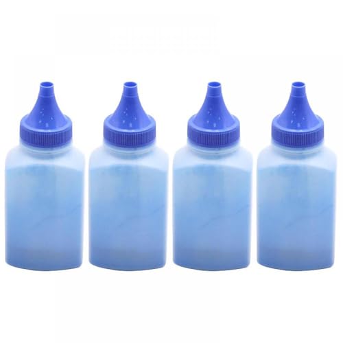 Recharge de poudre de toner cyan pour ateliers de secrétariat et bureaux d'études - TN241 TN251