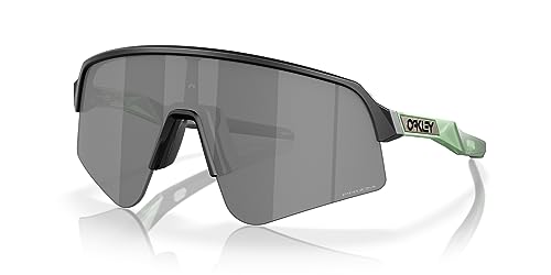 Image of Oakley Mens OO9465 Sutro Lite Sweep Rectangular Sunglasses