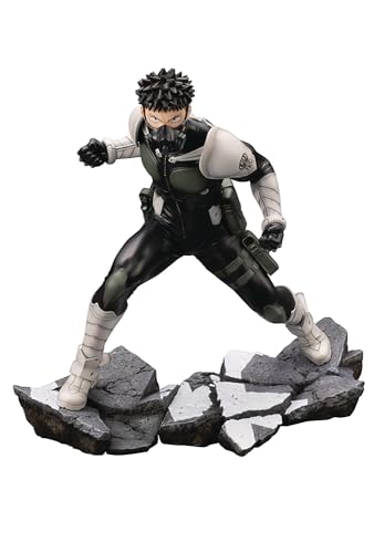 Image of Kotobukiya Kaiju No. 8: Kafka Hibino ARTFX J Statue