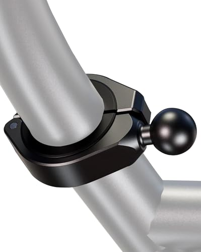 Adaptateur de rotule 1" anti-vibrations pour bras de 25mm
