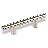 SO-TECH® G6 Manija barral Manija de mueble Acero fino Distancia entre los pozos de sondeo 64 mm Ø 12 mm